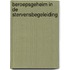 Beroepsgeheim in de stervensbegeleiding