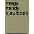Mega Mindy kleurboek