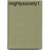 Mightysociety1 door E. de Vroedt
