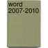 Word 2007-2010
