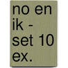 No en ik - set 10 ex. door Delphine de Vigan