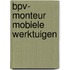 BPV- Monteur Mobiele werktuigen