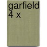 Garfield 4 x door Jennifer Davis