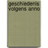 Geschiedenis volgens Anno