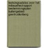 Toetsingsadvies over het milieueffectrapport Bestemmingsplan buitengebied Geertruidenberg