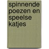 Spinnende poezen en speelse katjes by Han van der Horst