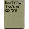 Touchdown 1 cd's en cd-rom door Onbekend