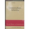 Vennootschapsbelasting by J. Verburg