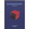 Basisboek wiskunde by R. Bosch