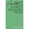 Verzameld proza door H. Andreus