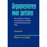 Argumenteren voor juristen door Frans H. van Eemeren