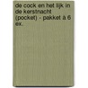 De Cock en het lijk in de kerstnacht (pocket) - pakket à 6 ex. door A.C. Baantjer