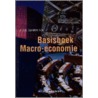 Basisboek macro-economie by Unknown