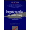 Integratie van milieu- en kwaliteitszorg by O.J.J. van den Berg