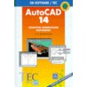 AutoCAD 14 computer ondersteund ontwerpen door R. Boeklagen