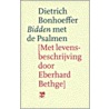 Bidden met de Psalmen door Dietrich Bonhoeffer