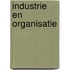 Industrie en organisatie