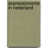 Expressionisme in Nederland door P. Boyens