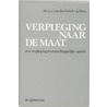 Verpleging naar de maat by J.A. van den Brink-Tjebbes
