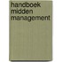 Handboek midden management