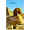 Geheim Egypte door P. Brunton