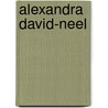 Alexandra David-Neel door J. Chalon