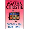 Dood van een huistiran door Agatha Christie
