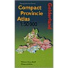 Compact provincie atlas door Onbekend