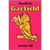 Garfield door J. Davies