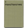 1 Mavo/havo/vwo by Unknown