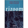 Rizoom by Gilles Deleuze