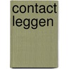Contact leggen by Unknown