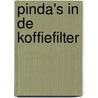 Pinda's in de koffiefilter door Yvonne van Emmerik