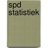 SPD Statistiek door Th.J. van Eyck