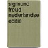 Sigmund Freud - Nederlandse editie