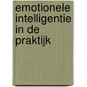 Emotionele intelligentie in de praktijk door Daniel Goleman