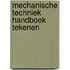Mechanische techniek handboek tekenen