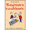 Beginners kookboek door J. de Graaff