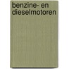 Benzine- en dieselmotoren by H. Grohe