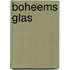 Boheems glas