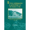 De forten, verdedigingswerken en geschutstellingen van Sint Eustatius en Saba by J. Hartog