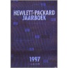 Hewlet-Packard jaarboek door Onbekend