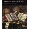 Pieter van der Aa (1659-1733) door P.G. Hoftijzer