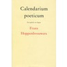 Calendarium poeticum by F. Hoppenbrouwers