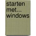 Starten met... Windows