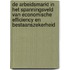 De arbeidsmarkt in het spanningsveld van economische efficiency en bestaanszekerheid