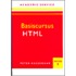 Basiscursus HTML 4