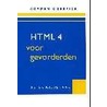 HTML 4 voor gevorderden door P. Kassenaar
