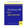 Windows 98 voor gevorderden door P. Kassenaar