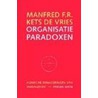 Organisatieparadoxen by M.F.R. Kets de Vries